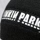 Шапка біні LINKIN PARK - HYBRID THEORY LOGO (з вишитим логотипом) heol-021 Зображення