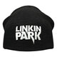 Шапка біні LINKIN PARK - LOGO (з вишитим логотипом) heol-015 Зображення