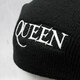 Шапка біні QUEEN - LOGO (з вишитим логотипом) heol-016 Зображення
