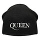 Шапка біні QUEEN - LOGO (з вишитим логотипом) heol-016 Зображення