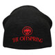 Шапка біні THE OFFSPRING - SKULL LOGO (з вишитим логотипом) heol-018 Зображення
