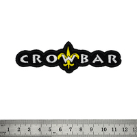 Нашивка Crowbar (fleur-de-lis logo) Изображение