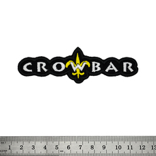 Нашивка Crowbar (fleur-de-lis logo) Зображення