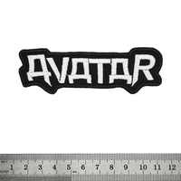 Нашивка Avatar (logo) Изображение