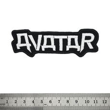 Нашивка Avatar (logo) Зображення