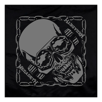 Бандана MEGADETH - VIC RATTLEHEAD (olb-057) Изображение
