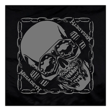 Бандана MEGADETH - VIC RATTLEHEAD (olb-057) Изображение
