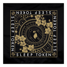 Бандана SLEEP TOKEN - EVEN IN ARCADIA CREST (olb-058) Изображение