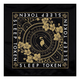 Бандана SLEEP TOKEN - EVEN IN ARCADIA CREST (olb-058) Изображение