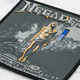 Нашивка ткана MEGADETH - COUNTDOWN TO EXTINCTION (ofp-412) Изображение