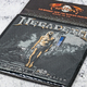 Нашивка ткана MEGADETH - COUNTDOWN TO EXTINCTION (ofp-412) Изображение