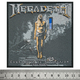 Нашивка ткана MEGADETH - COUNTDOWN TO EXTINCTION (ofp-412) Изображение