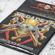 Нашивка ткана MEGADETH - KILLING IS MY BUSINESS (ofp-414) Зображення