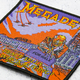 Нашивка ткана MEGADETH - PEACE SELLS (ofp-411) Зображення