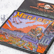 Нашивка ткана MEGADETH - PEACE SELLS (ofp-411) Зображення