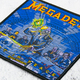 Нашивка ткана MEGADETH - RUST IN PEACE (ofp-410) Изображение