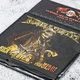 Нашивка ткана MEGADETH - THE SICK, THE DYING AND THE DEAD (ofp-413) Изображение