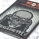 Нашивка ткана MEGADETH - VIC RATTLEHEAD CUT OUT (ofp-416) Изображение