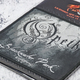Нашивка ткана OPETH - BLACKWATER PARK (ofp-420) Зображення