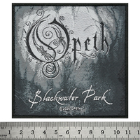 Нашивка ткана OPETH - BLACKWATER PARK (ofp-420) Изображение