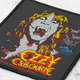 Нашивка ткана OZZY OSBOURNE - FANGS (ofp-423) Зображення