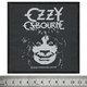 Нашивка ткана OZZY OSBOURNE - MADMAN (ofp-418) Зображення