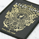 Нашивка ткана SLEEP TOKEN - EVEN IN ARCADIA CREST (ofp-422) Изображение