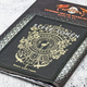 Нашивка ткана SLEEP TOKEN - EVEN IN ARCADIA CREST (ofp-422) Изображение