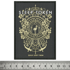 Нашивка ткана SLEEP TOKEN - EVEN IN ARCADIA CREST (ofp-422) Изображение