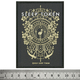Нашивка ткана SLEEP TOKEN - EVEN IN ARCADIA CREST (ofp-422) Изображение