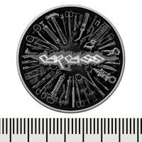 Пін CARCASS - TOOLS (pnol-060) Изображение