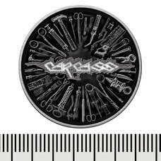 Пін CARCASS - TOOLS (pnol-060) Изображение