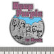 Пін DEEP PURPLE - IN ROCK (pnol-059) Изображение