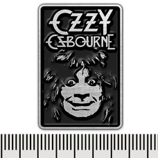 Пін OZZY OSBOURNE - MADMAN (pnol-058) Изображение