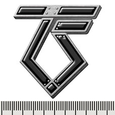 Пін TWISTED SISTER - TS LOGO (pnol-063) Изображение