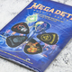 Подарунковий набір медіаторів MEGADETH - RUST IN PEACE (mol-076) Зображення