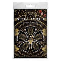 Подарунковий набір медіаторів SLEEP TOKEN - EVEN IN ARCADIA CREST (mol-077) Изображение