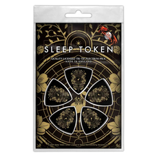 Подарунковий набір медіаторів SLEEP TOKEN - EVEN IN ARCADIA CREST (mol-077) Изображение
