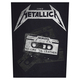 Нашивка наспинна катана METALLICA - NO LIFE 'TIL LEATHER (olbp-153) Изображение