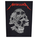 Нашивка наспинна катана METALLICA - SKULLS (olbp-154) Зображення