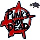 Пін Punk's Not Dead - Anarchy (pncn-037) Изображение