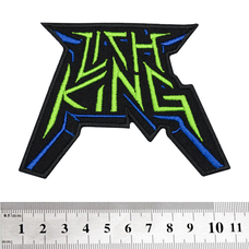 Нашивка Lich King (logo) (PS-136) Изображение