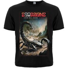 Футболка Scorpions 