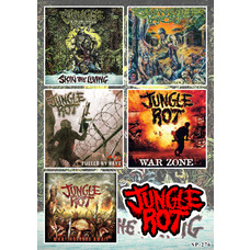 Стікерпак Jungle Rot SP-276 Изображение