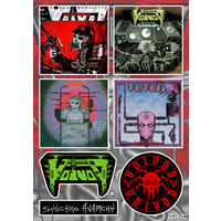 Стікерпак Voivod SP-268 Изображение