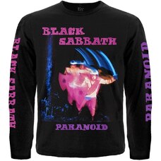 Футболка з довгим рукавом Black Sabbath 