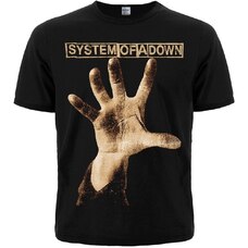 Футболка System Of A Down (1998) Зображення