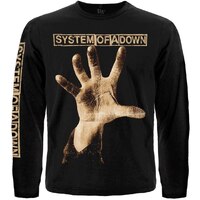 Футболка з довгим рукавом System Of A Down (1998) Зображення