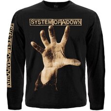 Футболка з довгим рукавом System Of A Down (1998) Зображення