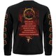 Футболка з довгим рукавом Slayer 